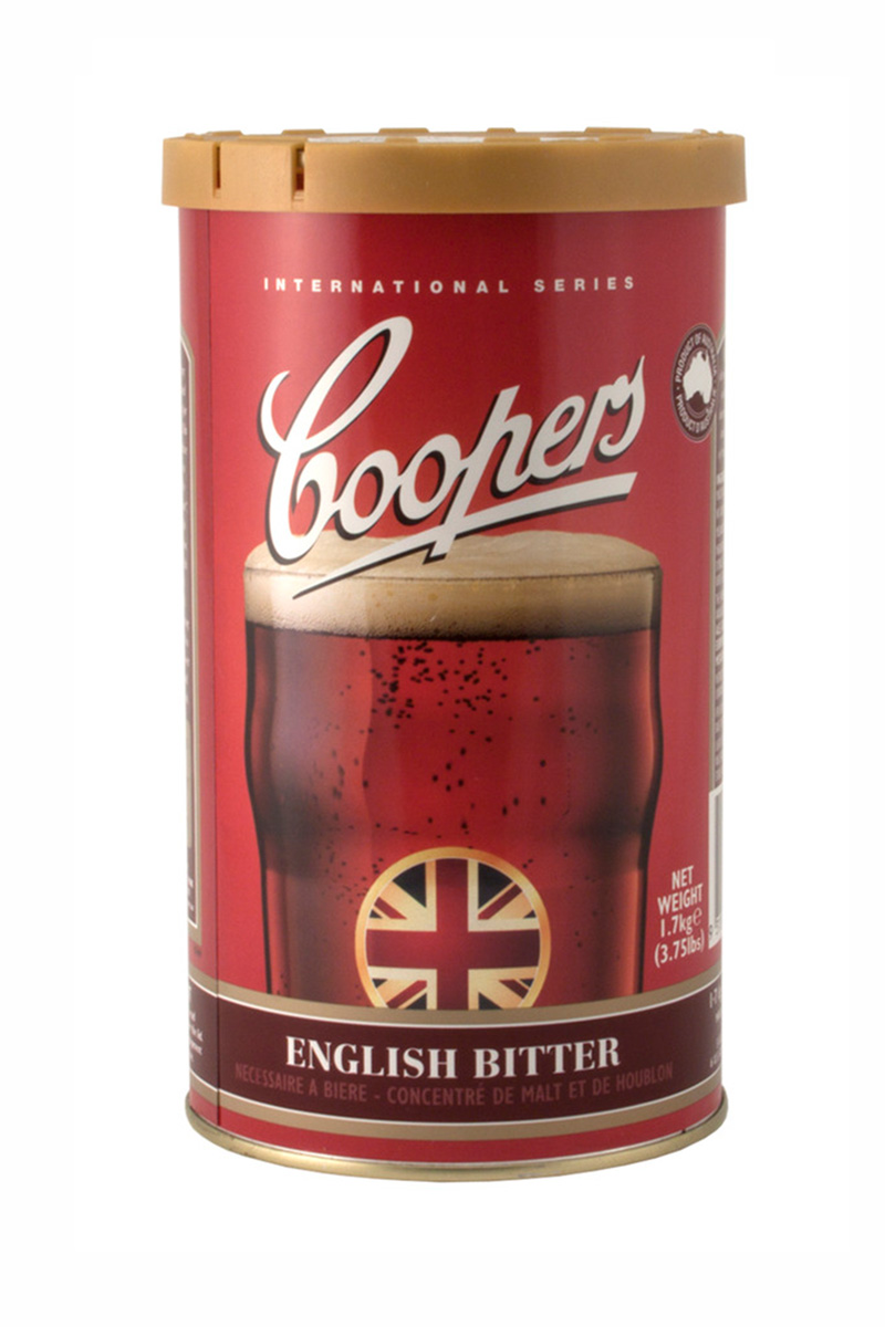 COOPERS INT ENGLISH BITTER