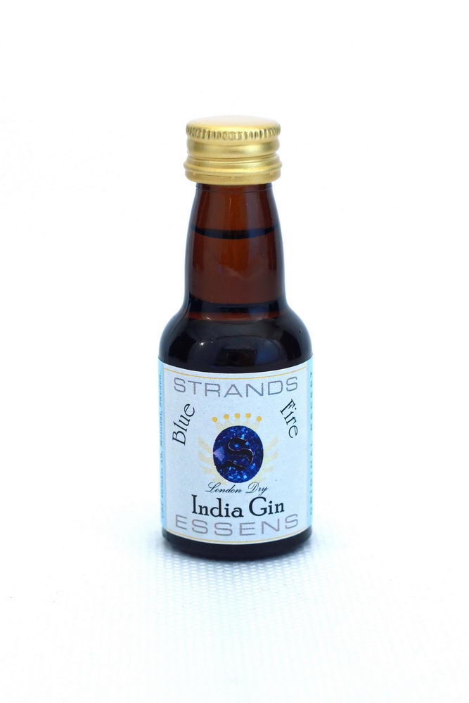 ST. BLUE INDIAN GIN