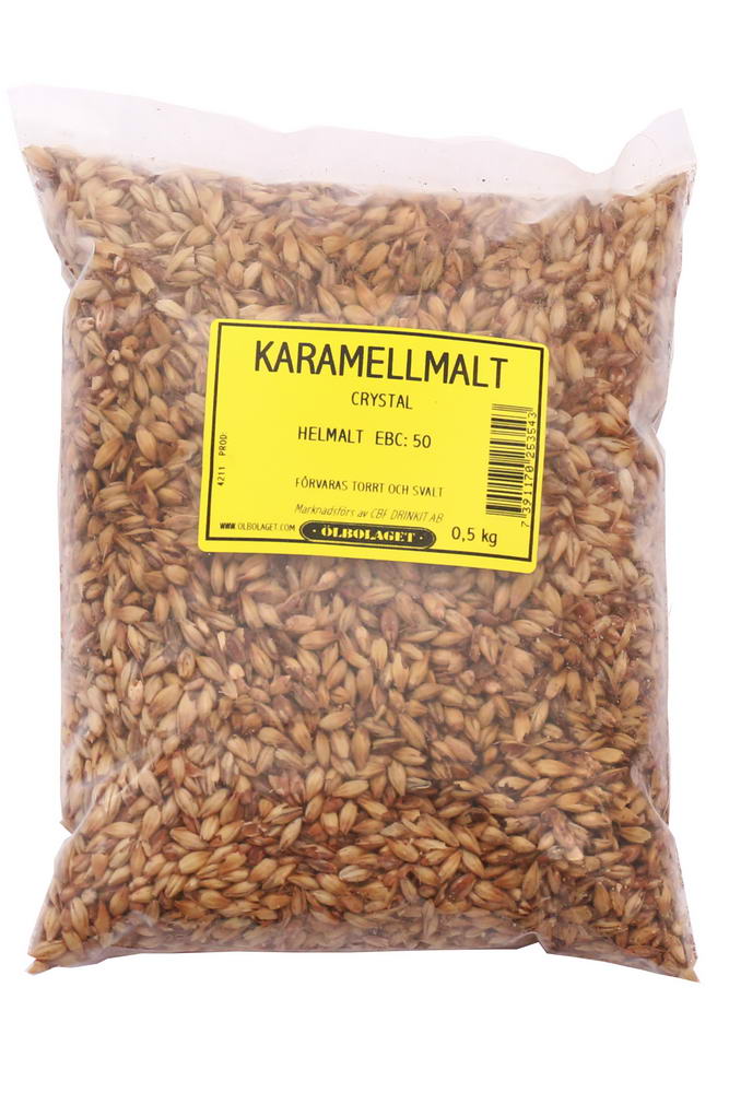 MALT KARAMELL RUBY - 1 kg (EBC 50)