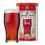 COOPERS TC FAMILY SECRET AMBER ALE