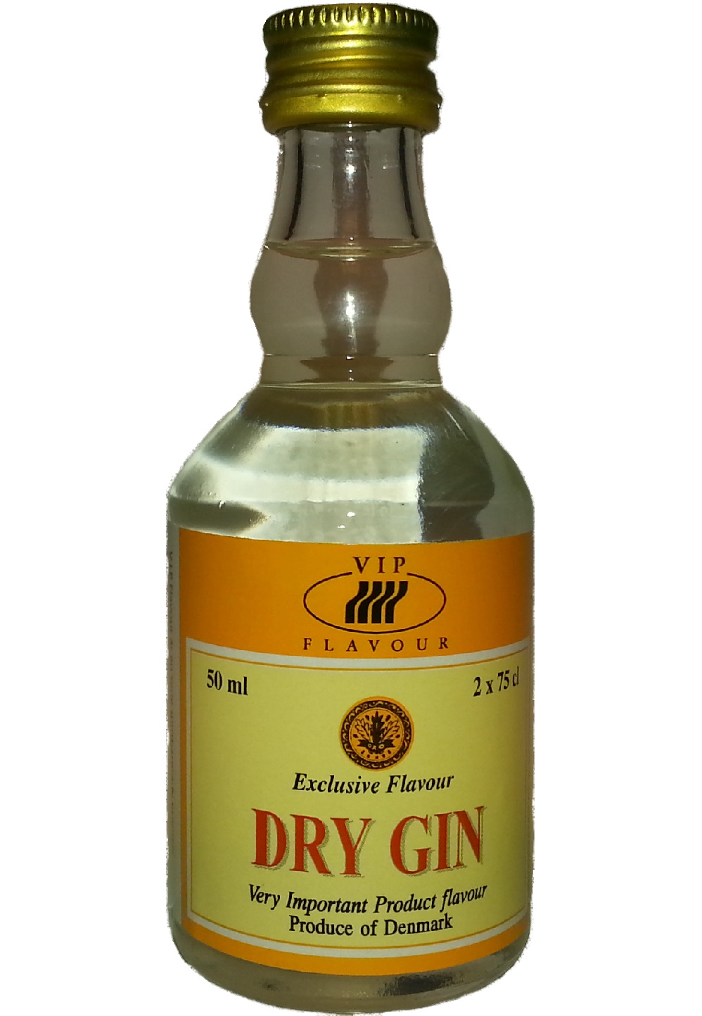 A-VIP DRY GIN FLAVOUR