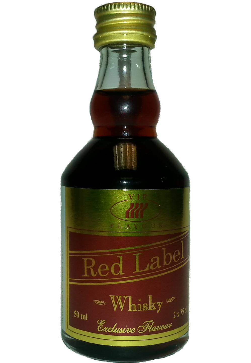 A-VIP WHISKY RED LABEL