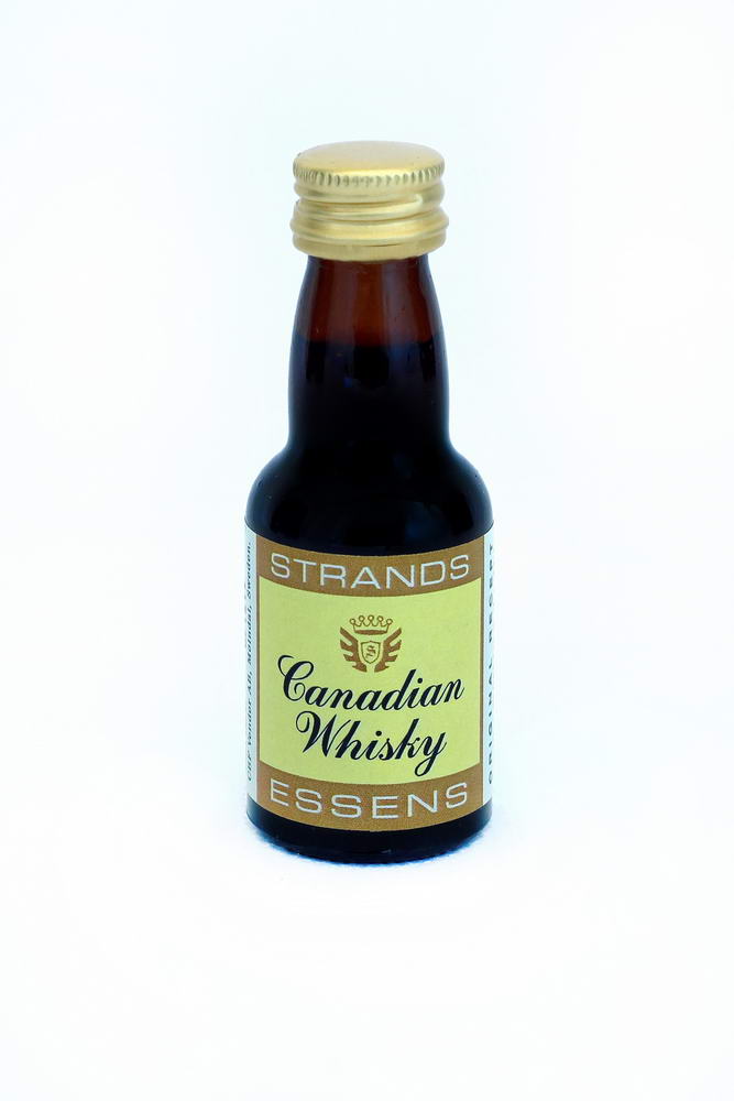 ST CANADIAN WHISKEY